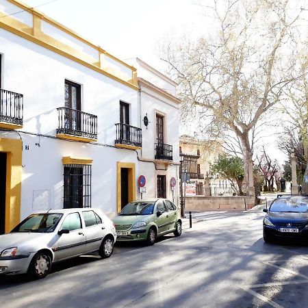 Puerta Alameda Suites Ronda Exterior foto