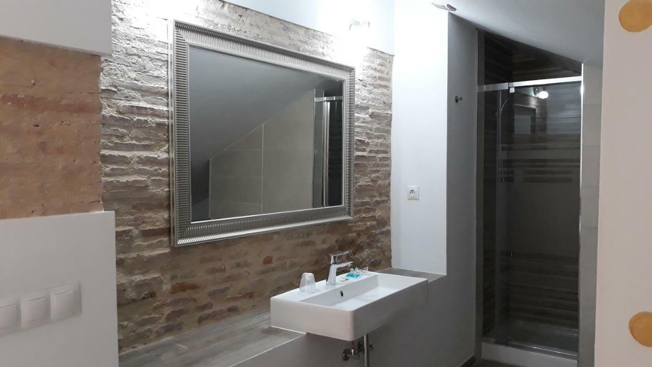 Puerta Alameda Suites Ronda Exterior foto