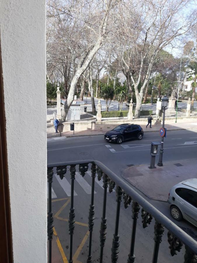 Puerta Alameda Suites Ronda Exterior foto